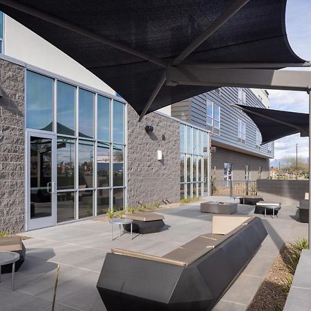 Springhill Suites By Marriott Tucson At The Bridges Экстерьер фото
