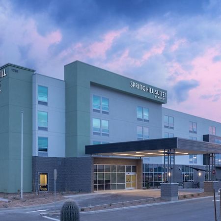 Springhill Suites By Marriott Tucson At The Bridges Экстерьер фото