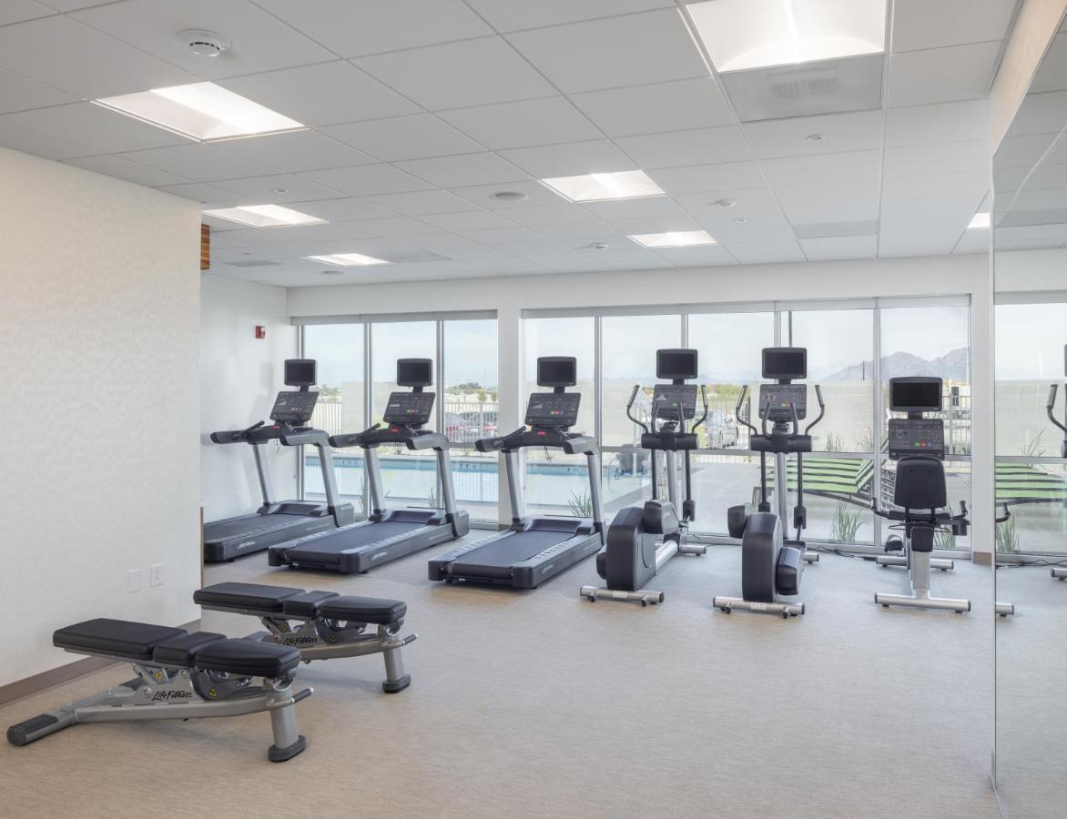 Springhill Suites By Marriott Tucson At The Bridges Экстерьер фото
