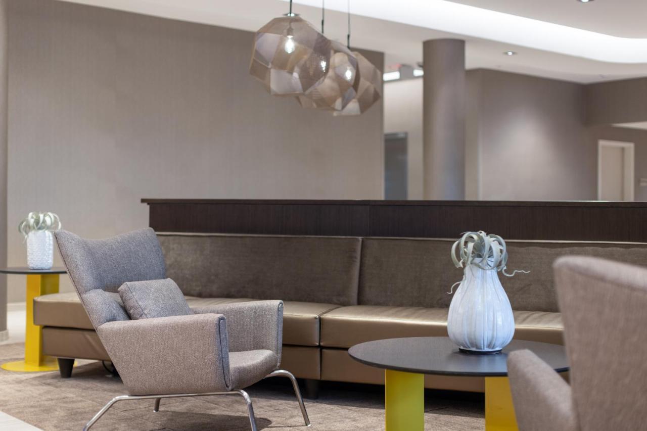 Springhill Suites By Marriott Tucson At The Bridges Экстерьер фото
